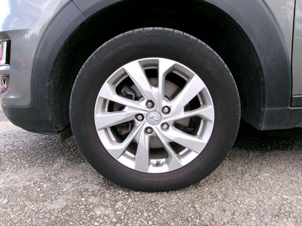 2019 Hyundai TUCSON 1.6 GDi SE Nav Euro 6 (s/s) 5dr