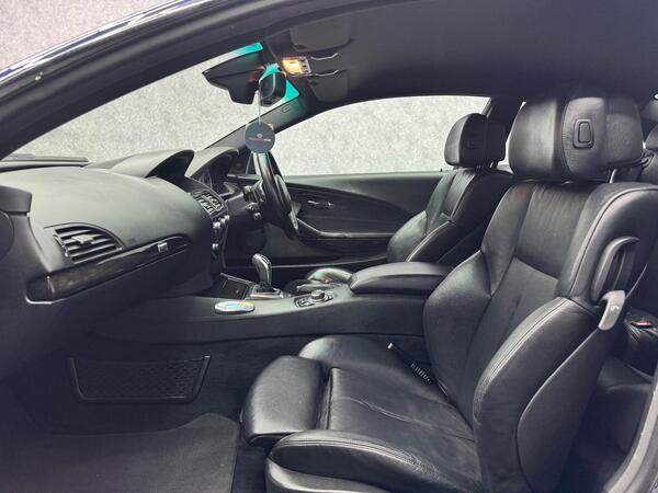 BMW 6 Series view 3