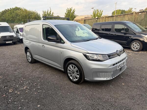 2023 Volkswagen Caddy 2.0 TDI C20 Commerce Pro DSG SWB Euro 6 (s/s) 5dr