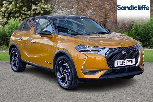 Used DS 3 Crossback E-Tense SUV (2020 - 2022) Review