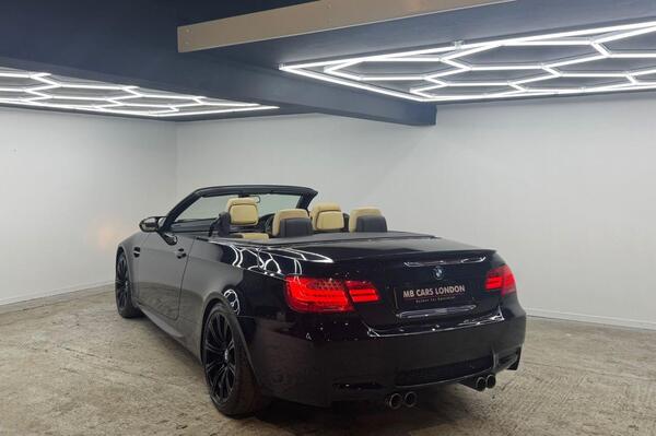 BMW M3 view 2
