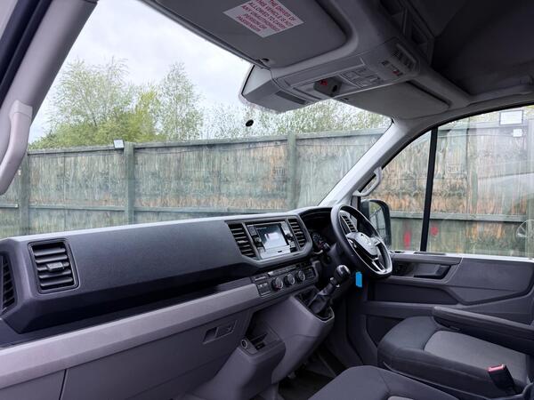 2021 Volkswagen Crafter 2.0 TDI CR35 Trendline RWD MWB Euro 6 (s/s) 5dr