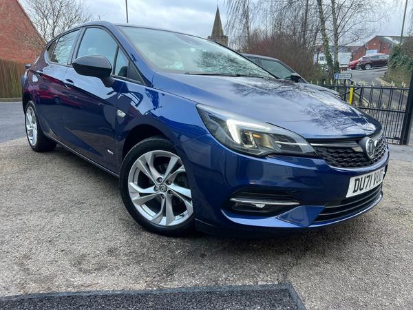 Used Diesel Vauxhall Astra Hatchback 2019 Cars For Sale