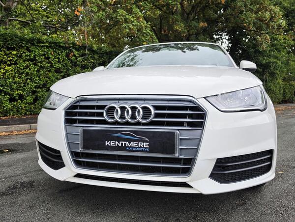 2016 Audi A1 1.0 TFSI SE Sportback Euro 6 (s/s) 5dr