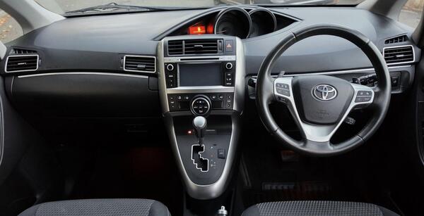 2014 Toyota Verso 1.8 V-Matic Icon Multidrive S Euro 5 5dr Euro 5