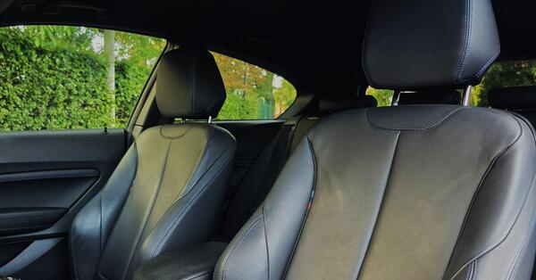 2019 BMW 1 Series 2.0 118d M Sport Shadow Edition Euro 6 (s/s) 3dr