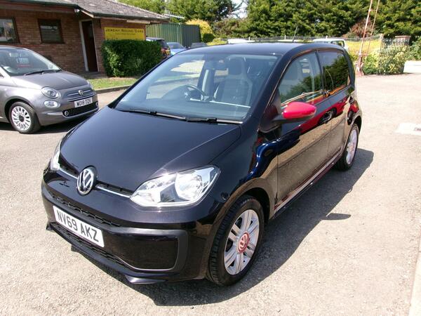 2019 Volkswagen up! 1.0 up! beats Euro 6 (s/s) 5dr