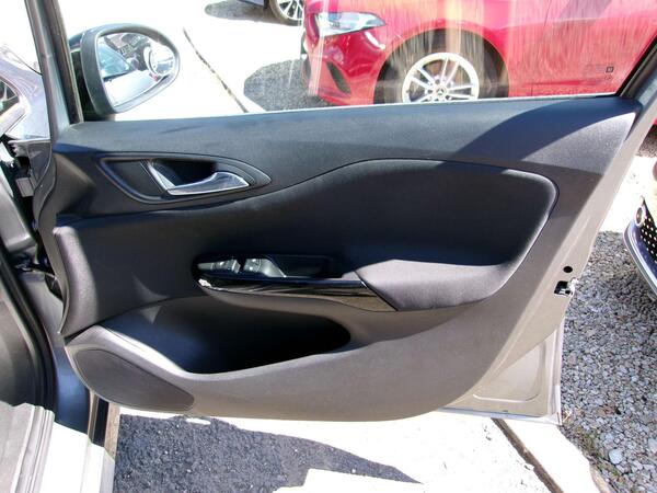 2019 Vauxhall Corsa 1.4i SRi VX Line Nav Black Euro 6 (s/s) 5dr