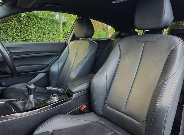 2019 BMW 1 Series 2.0 118d M Sport Shadow Edition Euro 6 (s/s) 3dr