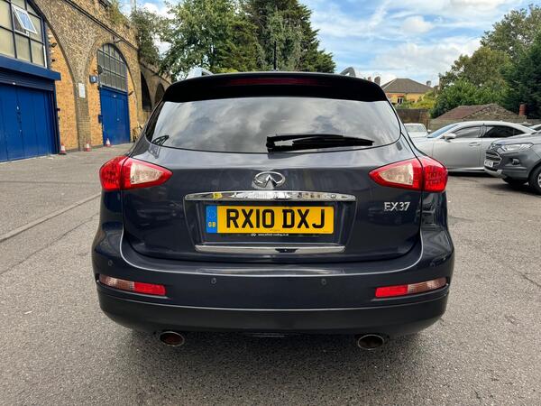Infiniti Ex view 7