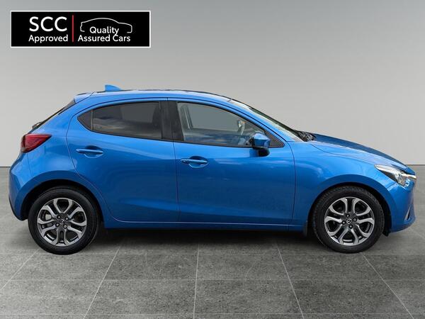 2019 Mazda Mazda2 1.5 SKYACTIV-G GT Sport Nav+ Euro 6 (s/s) 5dr