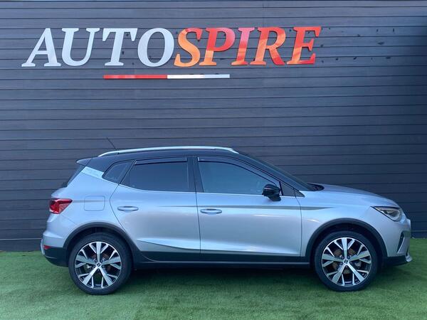 2023 SEAT Arona 1.0 TSI XPERIENCE Euro 6 (s/s) 5dr