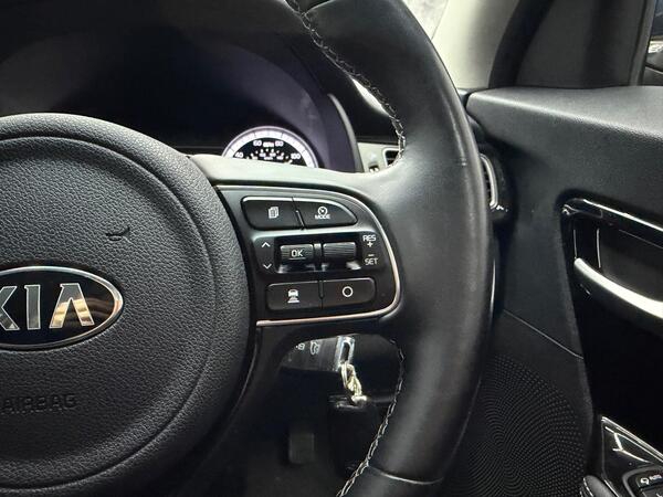 Kia Niro view 7