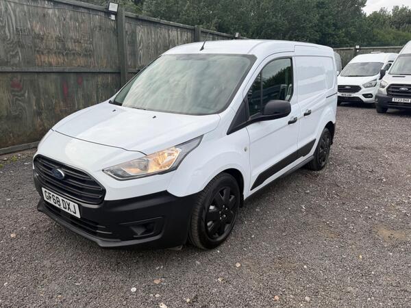 2018 Ford Transit Connect 1.5 220 EcoBlue Crew Van L1 Euro 6 (s/s) 6dr
