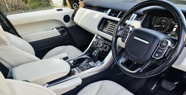 Land Rover Range Rover view 4
