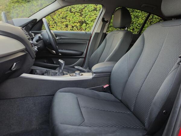 2015 BMW 1 Series 1.5 116d ED Plus Euro 6 (s/s) 5dr
