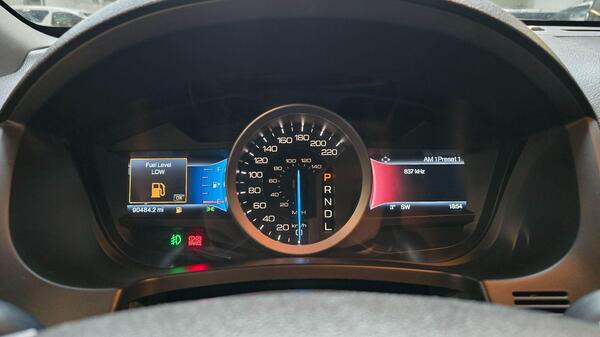 Ford Explorer view 7