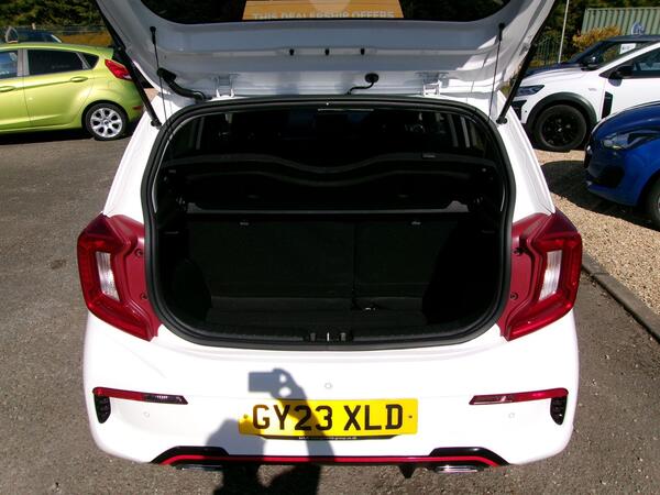 2023 Kia Picanto 1.0 T-GDi GT-Line S Euro 6 (s/s) 5dr
