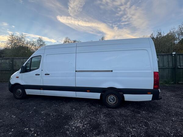 2018 Mercedes-Benz Sprinter 2.1 311 CDI RWD L3 H2 Euro 6 5dr