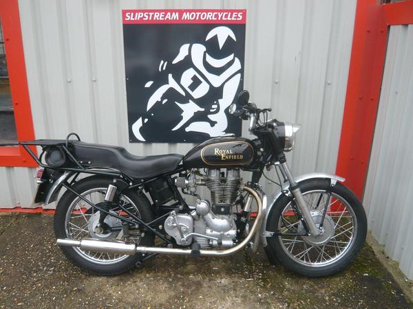 Bullet bike second hand discount