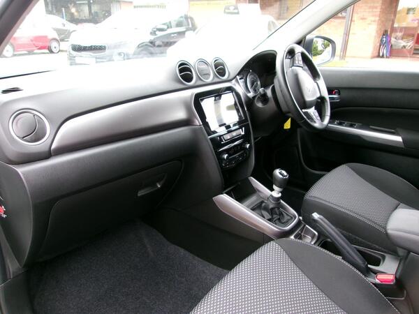 2022 Suzuki Vitara 1.4 Boosterjet MHEV SZ-T Euro 6 (s/s) 5dr