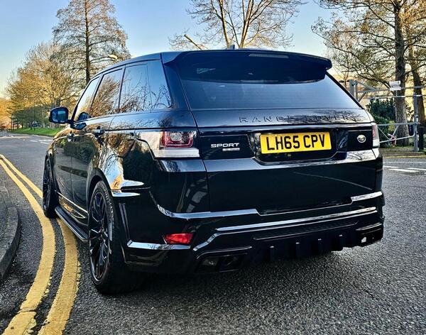 Land Rover Range Rover view 7
