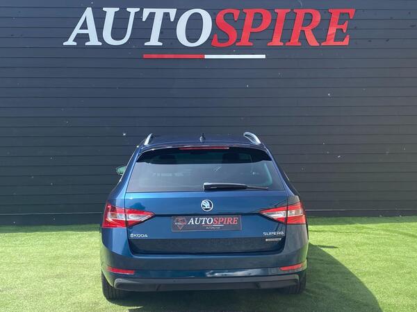 2016 Skoda Superb 1.6 TDI GreenLine SE Technology Euro 6 (s/s) 5dr