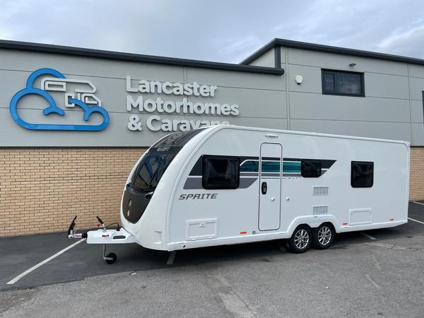 Lancaster Motorhomes & Caravans | Motorhome dealership in Carnforth ...