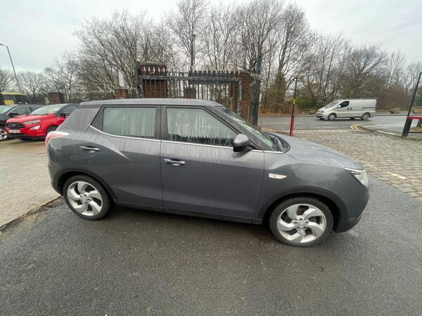 KGM Tivoli view 6