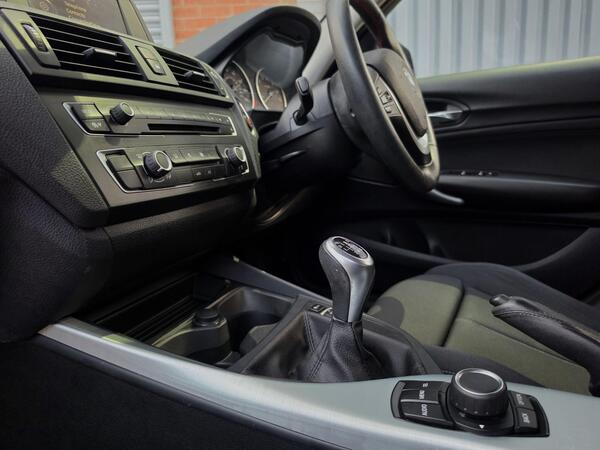 2013 BMW 1 Series 1.6 114i Sport Euro 6 (s/s) 5dr