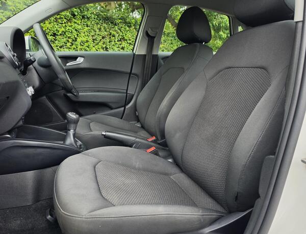 2016 Audi A1 1.0 TFSI SE Sportback Euro 6 (s/s) 5dr