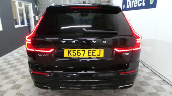 Volvo XC60 view 7
