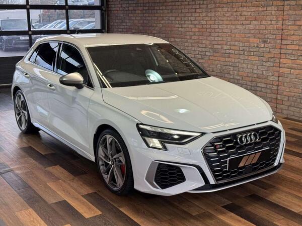Audi S3 view 5