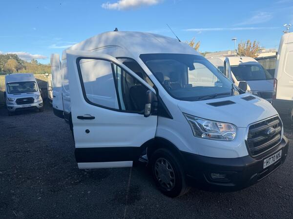 2020 Ford Transit 2.0 350 EcoBlue Trend FWD L3 H3 Euro 6 (s/s) 5dr