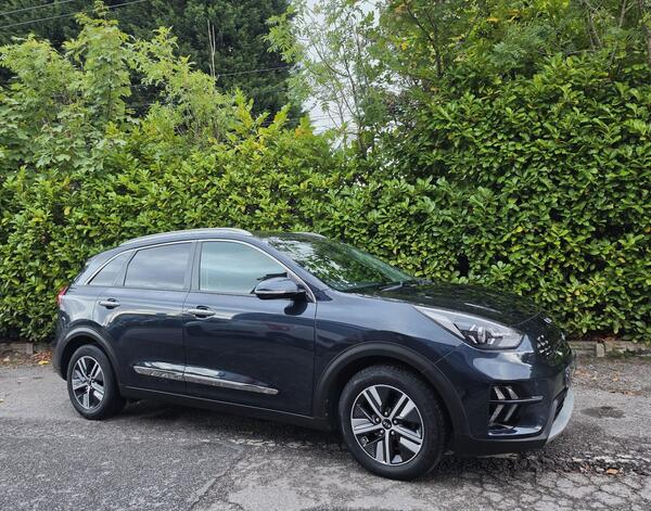 2020 Kia Niro 1.6 GDi 8.9kWh 3 DCT Euro 6 (s/s) 5dr