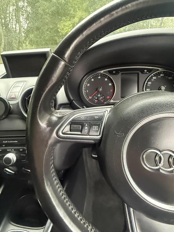 2012 Audi A1 1.4 TFSI Sport Euro 5 (s/s) 3dr