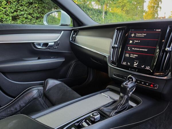 2019 Volvo V90 2.0 D5 PowerPulse R-Design Auto AWD Euro 6 (s/s) 5dr