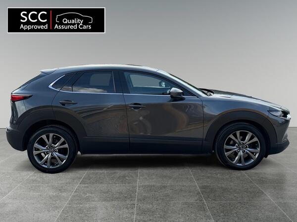 2023 Mazda CX-30 2.0 e-SKYACTIV X MHEV GT Sport Tech Euro 6 (s/s) 5dr