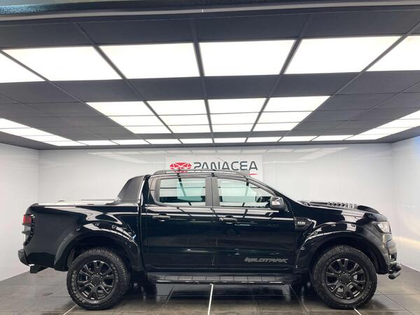 Ford Ranger view 2