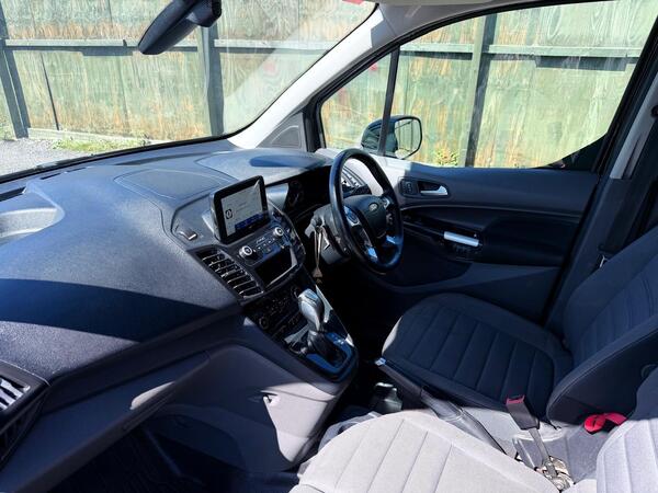 2020 Ford Transit Connect 1.5 200 EcoBlue Limited Auto L1 Euro 6 (s/s) 5dr