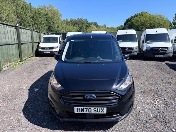 2020 Ford Transit Connect 1.5 200 EcoBlue Limited Auto L1 Euro 6 (s/s) 5dr