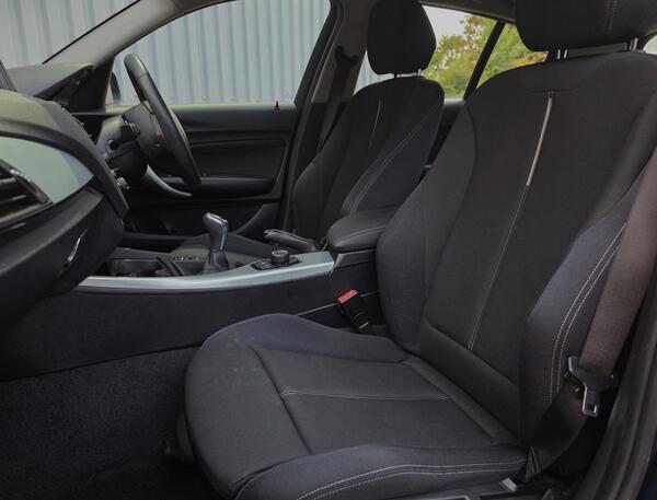 2013 BMW 1 Series 1.6 114i Sport Euro 6 (s/s) 5dr