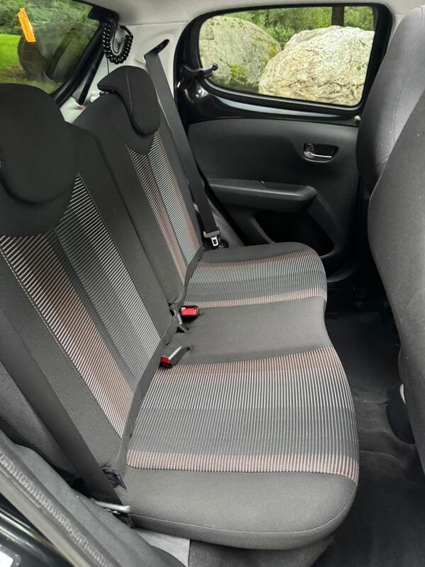 2015 Peugeot 108 1.2 VTi PureTech Allure Top! Euro 5 5dr