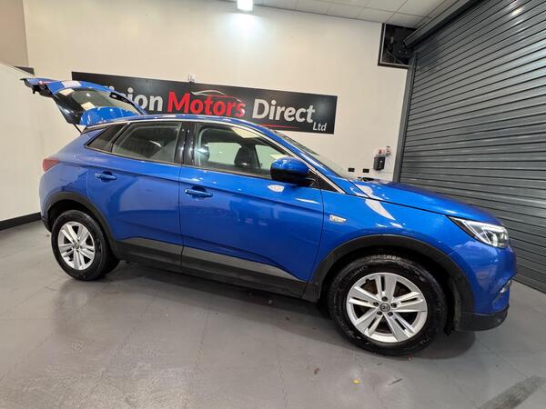 Vauxhall Grandland X view 6