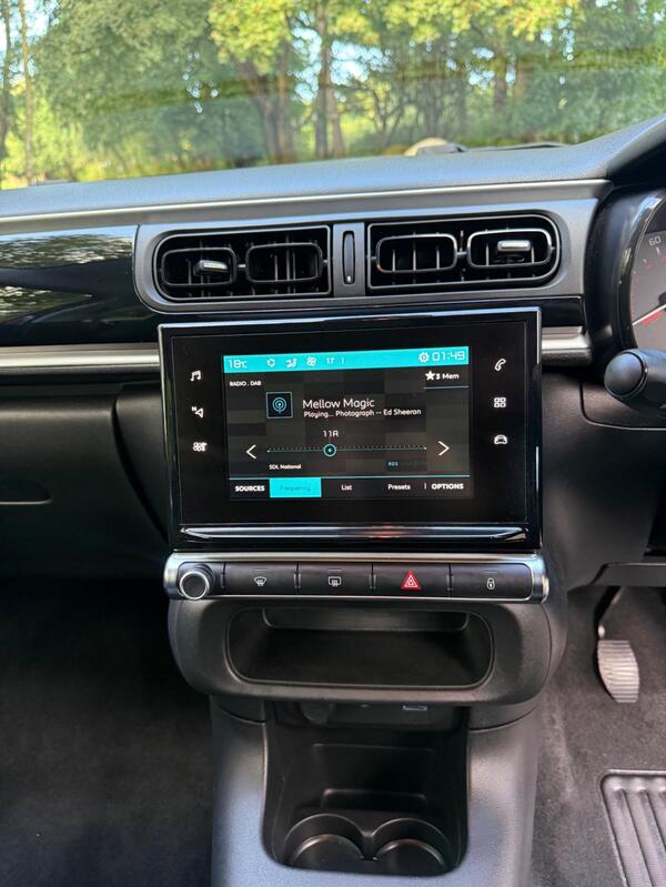 2017 Citroen C3 1.2 PureTech Feel Euro 6 5dr