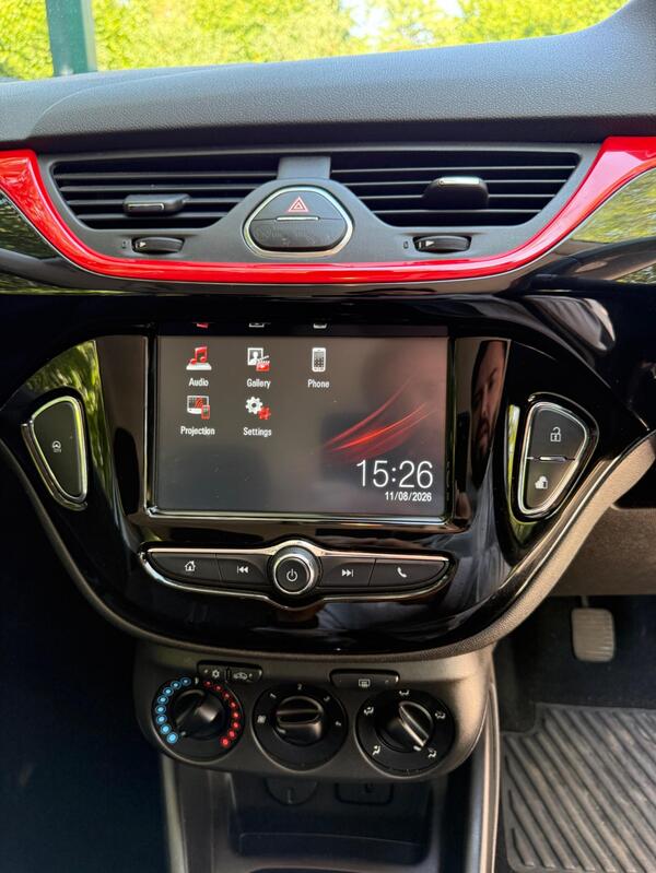 2017 Vauxhall Corsa 1.4i ecoTEC SRi Euro 6 3dr