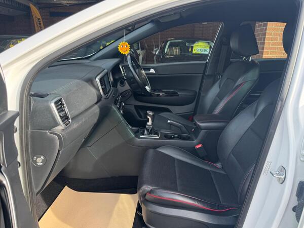 Kia Sportage view 7