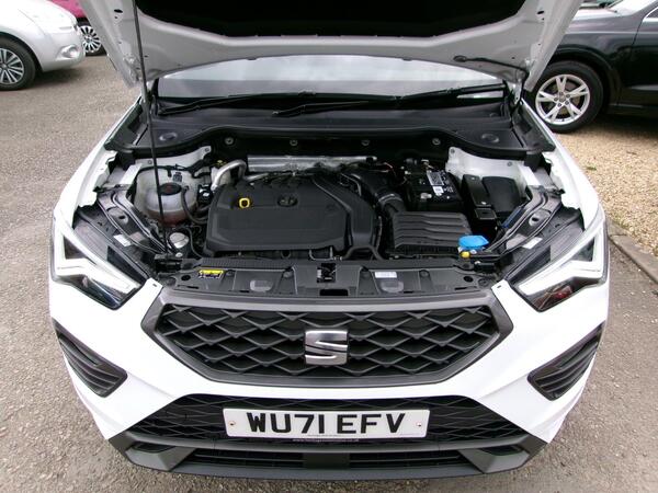 2021 SEAT Ateca 1.5 TSI EVO FR Euro 6 (s/s) 5dr