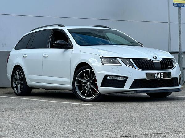 Skoda Octavia view 6