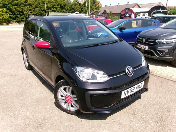 2019 Volkswagen up! 1.0 up! beats Euro 6 (s/s) 5dr